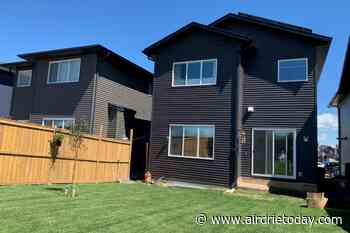 Airdrie House and Home: The cost-savings potential of net-zero-energy homes - Airdrie Today