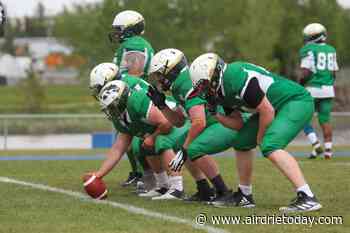 Alberta Football League investigating altercation in game between Airdrie Irish and Cold Lake Fighter Jets - Airdrie Today