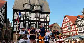 Alsfeld: Auszeichnung für Johanna Mildner - Lauterbacher Anzeiger