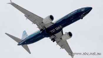 Boeing jet involved in six mid-air emergencies after being cleared to fly following fatal crashes