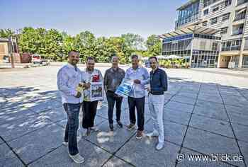 Am Seeberplatz wird im August gefeiert - Blick.de