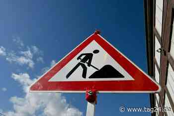 Baustellen Chemnitz: Vollsperrung in Chemnitz-Bernsdorf, Bauarbeiten auf A4 - Das erwartet Euch ab Montag - TAG24