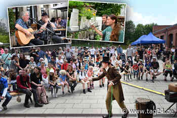 In Chemnitz kann man Feste feiern - TAG24