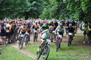 Radspektakel Heavy24 am Stausee Oberrabenstein gestartet - freiepresse.de