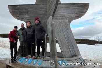 Chemnitzer erreichen die Arktis - freiepresse.de