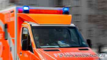 80-Jährige von Straßenbahn erfasst und schwer verletzt - Süddeutsche Zeitung - SZ.de