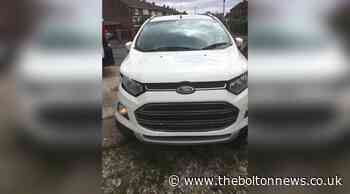 Little Hulton: Driver arrested after being caught in car allegedly stolen in Bolton