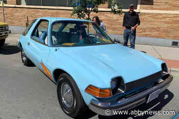 PHOTOS: Village Classic Car Show in Downtown Chilliwack