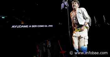 Babasónicos estrenó en Buenos Aires las canciones de Trinchera, su nuevo disco - infobae