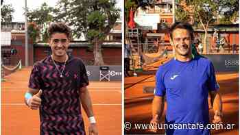 Comesaña y Navone reeditan una final, esta vez en Buenos Aires - UNO Santa Fe