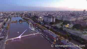 La buena noticia del día: Buenos Aires es la mejor ciudad para vivir en Latinoamérica, según The Economist - CNN en Español