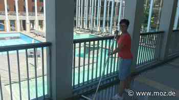 Baden in Oder-Spree: Therme in Bad Saarow öffnet wieder – auf den Preis für den Eintritt lockt ein Rabatt - Märkische Onlinezeitung