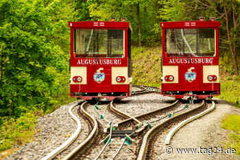 Chemnitz: 111. Geburtstag! Drahtseilbahn Augustusburg lädt zum Feiern ein - TAG24