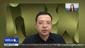 Coronavirus Pandemic: COVID-19 creating both challenges, opportunities for China's investment market - CGTN