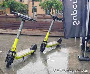 On vous explique comment la ville de Cagnes-sur-Mer et l’opérateur entendent mieux sécuriser l’utilisation des trottinettes municipales