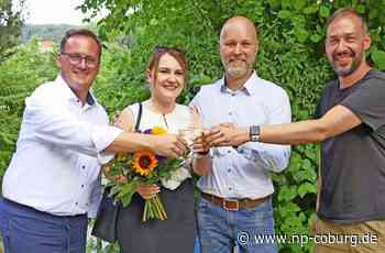 Wahl in Weitramsdorf - Brettschneider neuer Bürgermeister - Neue Presse Coburg