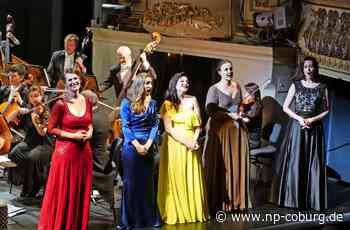 Theaterfest in Coburg - Gala der gelüfteten Geheimnisse - Neue Presse Coburg