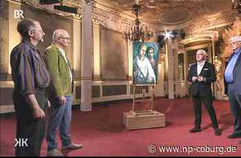 Faustdicke Überraschung - Eberner Maler haut Experten vom Hocker - Neue Presse Coburg