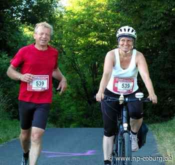 Sport-Event - 300 Starter beim Run and Bike - Neue Presse Coburg