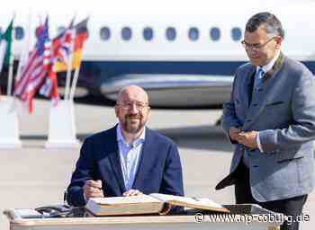 Energie - Preisdeckel für russisches Öl: EU erwartet Feinschliff - Neue Presse Coburg