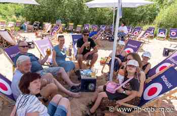 Goldbergseefest - Abkühlung am Wasser - Neue Presse Coburg