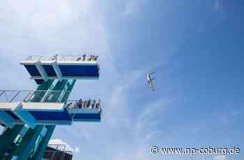Coburg - Sprungturm im Aquaria wird abgerissen - Neue Presse Coburg