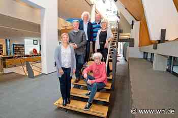 Wilhelm Breitenbach als Vorsitzender wiedergewählt