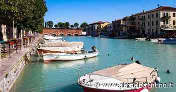 Lago di Garda “a secco”: diminuita la derivazione dell'acqua - Trentino