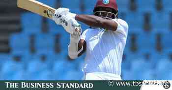 Mayers, Blackwood keep Bangladesh bowlers at bay as West Indies move into lead - The Business Standard