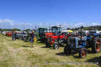 West Bay Vintage Rally 2022 - South West Farmer