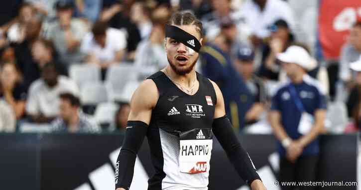 Athlete Wins Race 20 Min After Being Assaulted, Coughing up Blood - Becomes Nat'l Champ