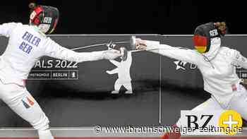 Ausnahmsweise Moderner Vierkampf in Berlin