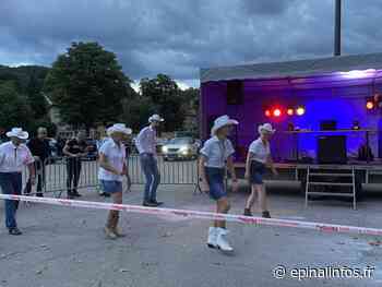 Epinal - La fête de la Saint Jean a pris l'eau - Epinal infos - Epinal Infos