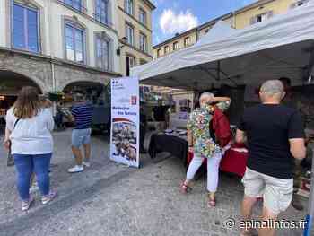 Epinal - sensibiliser aux besoins des blessés de guerre - Epinal infos - Epinal Infos