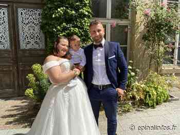 Mariage - Marie et Cyril - Epinal infos - Epinal Infos