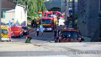 Moriville - Un accident grave fait 2 morts - Epinal infos - Epinal Infos