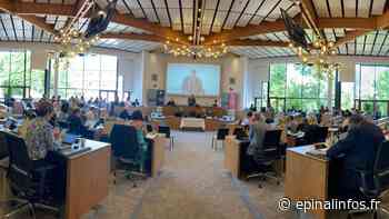 510 millions d'euros pour le budget du Département des Vosges - Epinal infos - Epinal Infos