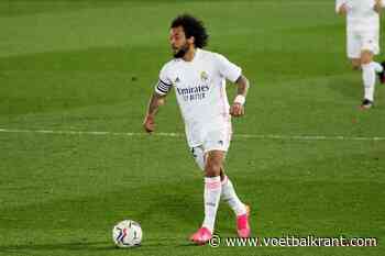 🎥 Zoon van Real Madrid legende Marcelo viert zoals Cristiano Ronaldo