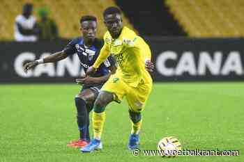 KV Mechelen spits die de club verliet via de achterdeur, speelt volgend seizoen in Schotland