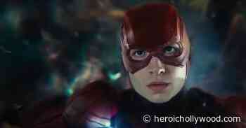 ‘The Flash’ Prequel Comic Reveals Fate Of Barry Allen’s ‘Justice League’ Suit - Heroic Hollywood