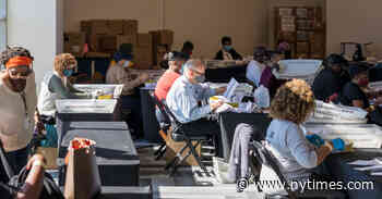 In Trump Electors Investigation, Justice Dept. Issues More Subpoenas - The New York Times