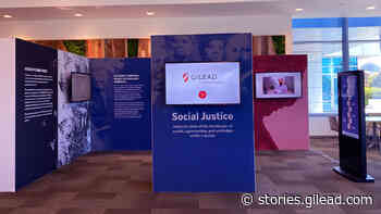 Gilead launches the Social Justice Experience | Stories@Gilead - Gilead Sciences