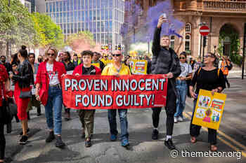 'Justice not jail' called for in joint enterprise case of ten young black men from Manchester - The Meteor