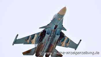 Ukraine-Krieg: Unbekannte greifen wohl Gasförderplattform auf der Krim an