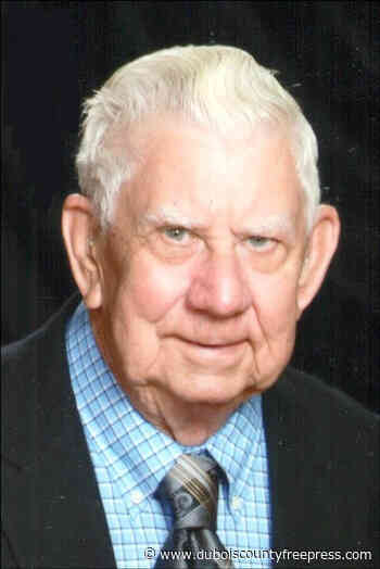 Roman J. Hentrup, 90,Jasper - Dubois County Free Press