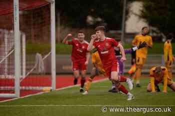 Ex-Brighton kid Jasper Pattenden joins Wycombe from Worthing - The Argus