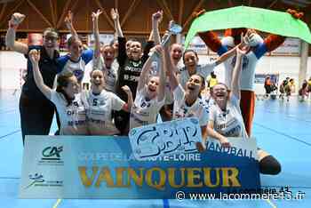 Handball : trois coupes pour Saint-Germain/Blavozy, deux pour Brioude et Loudes - La Commère 43