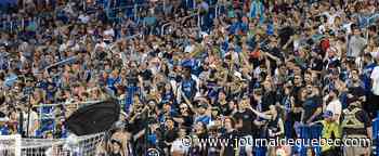 Les Ultras font du grabuge au Stade Saputo
