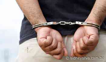 Polícia Civil prende condenado por tráfico de drogas e furto em Parelhas - Blog do Sidney Silva - Sidney Silva