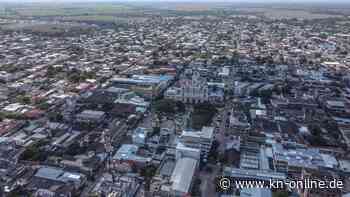 Tribüne in kolumbianischer Stierkampfarena stürzt ein: mindestens vier Tote